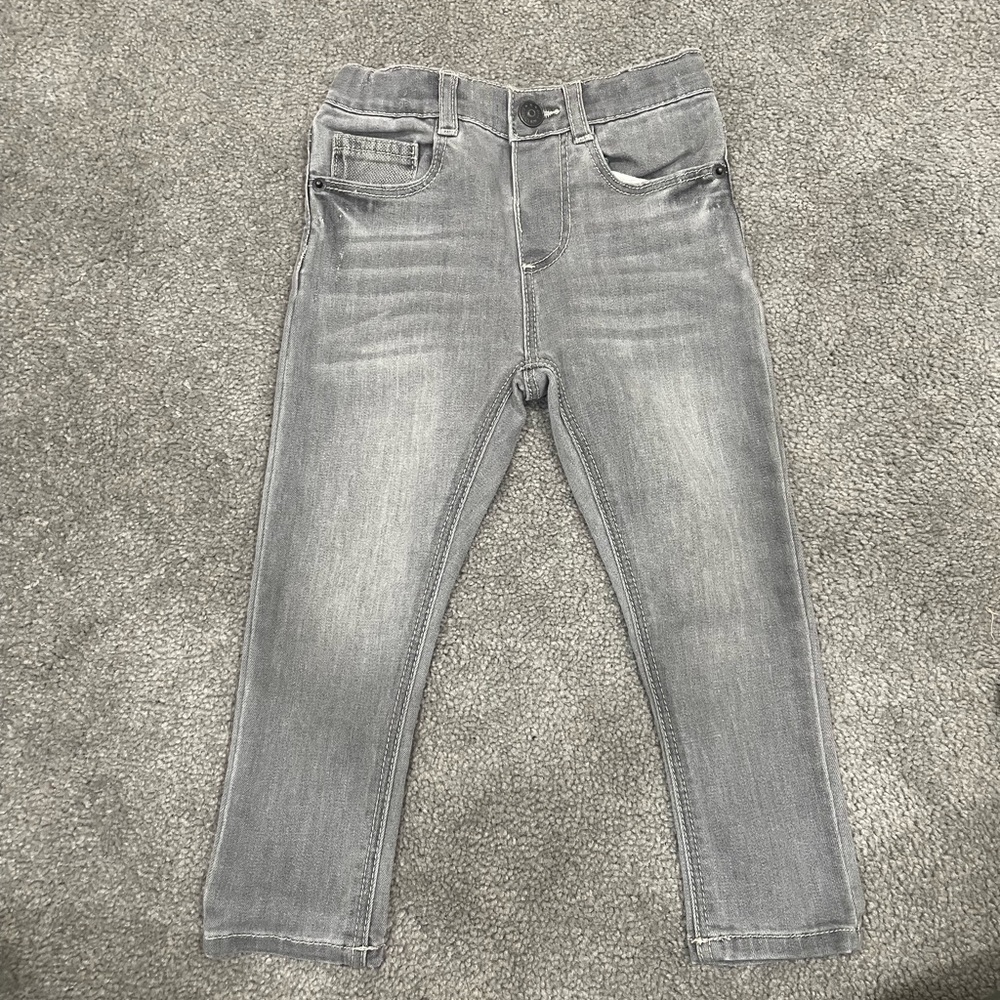 Zara baby jeans